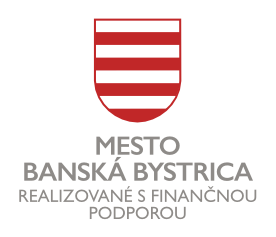 mesto banska bystrica - podpora mesto banska bystrica - podpora